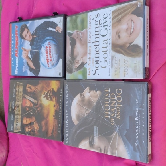 DVD Lot - Picture 1 of 2